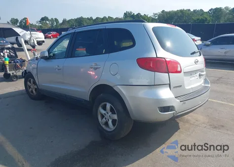 2008 Hyundai Santa Fe Gls из США, поврежденный, VIN 5NMSG13D08H137976